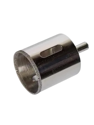 Коронка алмазная по железобетону Кратон Профи Ø40х60 мм 3Т