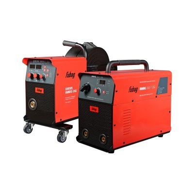 Сварочный полуавтомат инвертор Fubag INMIG 350T DG