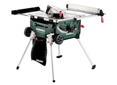 Аккумуляторная настольная дисковая пила Metabo TS 36-18 LTX BL 254