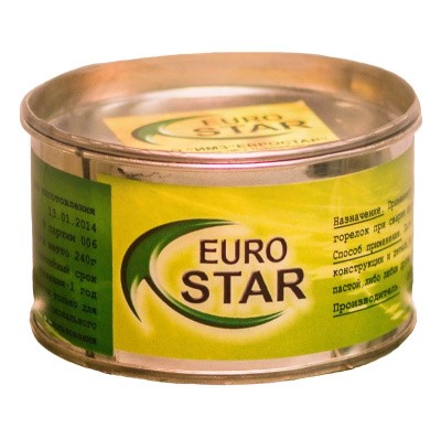 Паста против налипания брызг EUROSTAR KSA 193