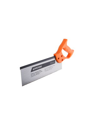 Ножовка Кратон с обушком 300 мм