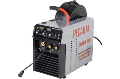 Смотреть сварочный полуавтомат ресанта саипа-250 mig/mag на сайте «От и До.ру» Сварочный полуавтомат Ресанта САИПА-250 MIG/MAG
