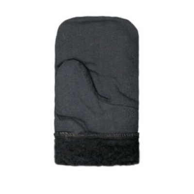 Рукавицы х/б утепленные, искусственный мех