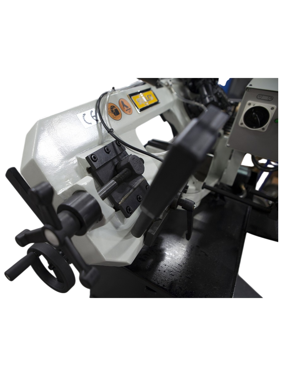 Фото Станок ленточнопильный Stalex BS-215G (высота полотна 20мм) от018000219