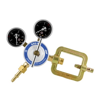 Редуктор ПТК ацетиленовый БАО-5-5