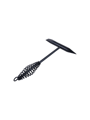 Молоток сварщика с пружинной ручкой Aurora, 500 гр