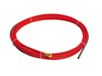 Направляющий канал Fubag 5.40 м д. 1.0-1.2 сталь, красный (1 шт.)