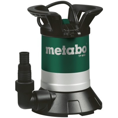 Погружной насос Metabo для чистой воды TP 6600