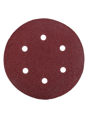 Круги шлифовальные Кратон Ø150 мм P120 5 шт