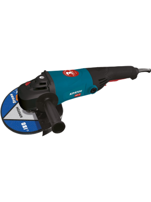 Машина шлифовальная угловая Кратон AMG-1800-180C