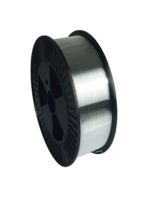 Проволока сварочная RedHotDot алюминиевая AlSi5 ER-4043A d=1,2 мм (D200, 2 кг)