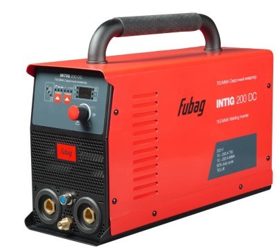 Смотреть сварочный инвертор fubag intig 200 dc + горелка fb tig 26 5p 4m на сайте «От и До.ру» Сварочный инвертор Fubag INTIG 200 DC + горелка FB TIG 26 5P 4m
