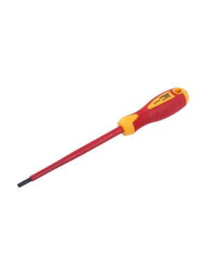 Отвертка Кратон Dielectric диэлектрическая SL6,5х150