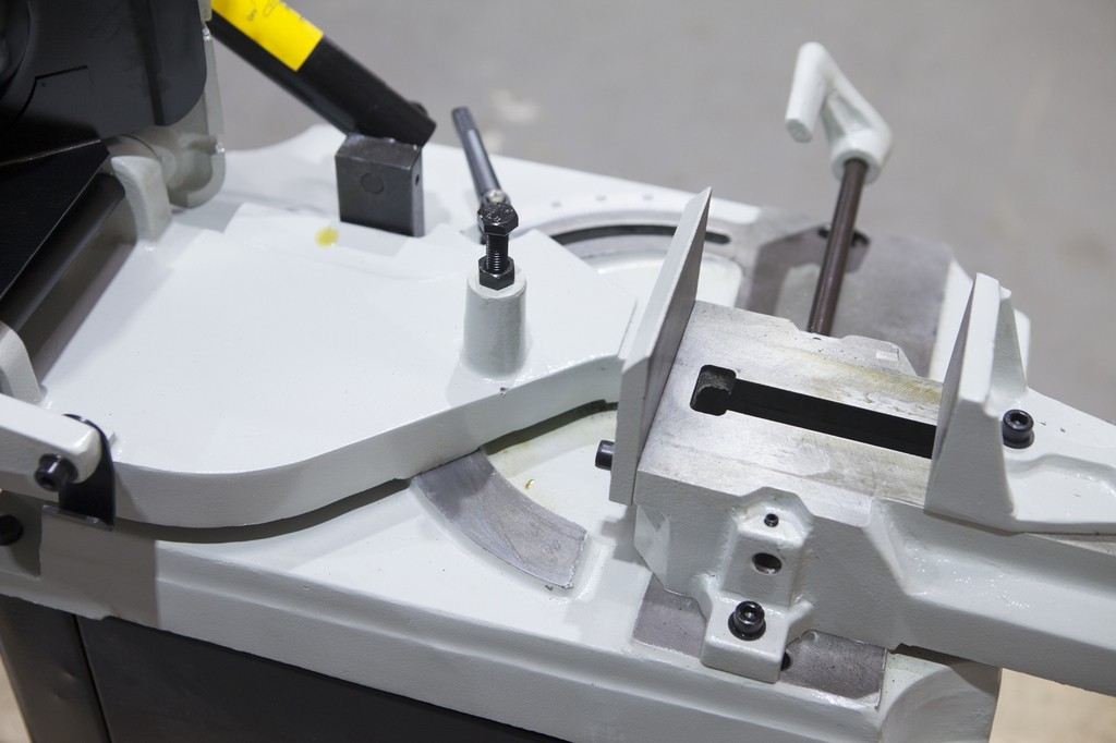 Фото Станок ленточнопильный Stalex BS-128HDR от018000220