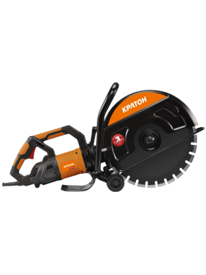 Бетонорез электрический КРАТОН ECC-3500-350