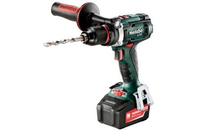Смотреть аккумуляторная дрель-шуруповерт metabo bs 18 ltx impuls з/у asc 55 2x5.2ач на сайте «От и До.ру» Аккумуляторная дрель-шуруповерт Metabo BS 18 LTX Impuls З/У ASC 55 2x5.2Ач