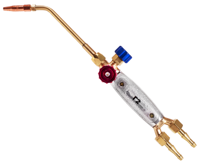 Горелка ацетиленовая Г2-23 (нак. № 2, 3) NEW