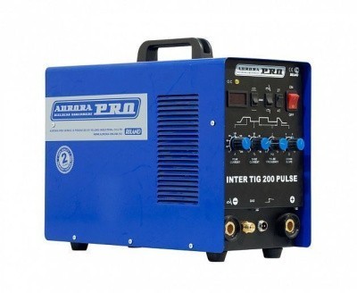 Сварочный аппарат Aurora PRO INTER TIG 200 PULSE Mosfit