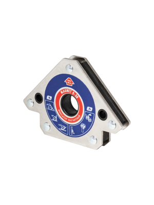Фиксатор магнитный Aurora Magnet S-30, усилие 30 кг