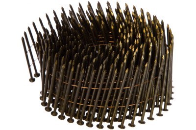 Гвозди барабанные Fubag для N70C (2.50x57 мм, гладкие, 9000 шт)