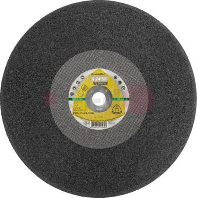 Отрезной круг Klingspor A 24 SZ Special 350x4x22,23, упаковка 10 шт