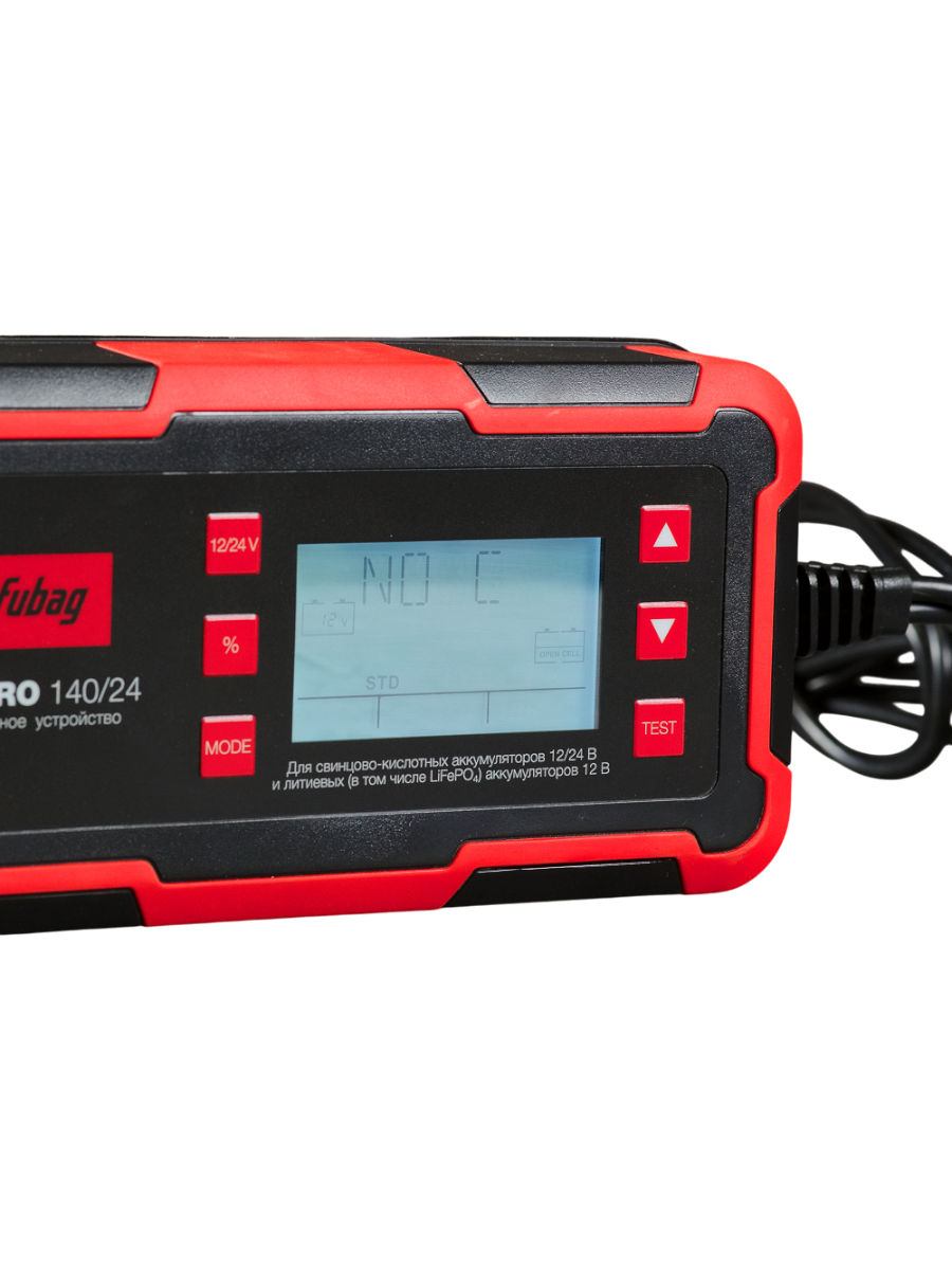 Фото Зарядное устройство Fubag MICRO 140/24 от004002526