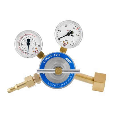 Регулятор расхода газа ПТК У-30/АР-40-5