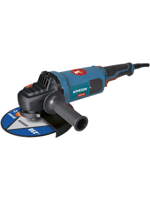 Машина шлифовальная угловая Кратон AMG-2200-230J