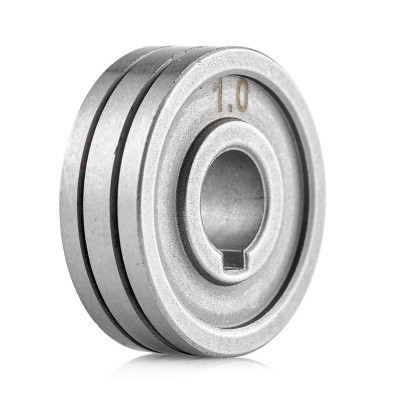 Ролик подающий ПТК 30х10х10 V 0,8-1,0 (сталь)