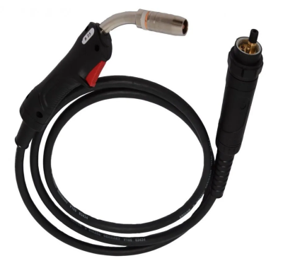 Сварочная горелка Abicor Binzel B25 3м KZ-2