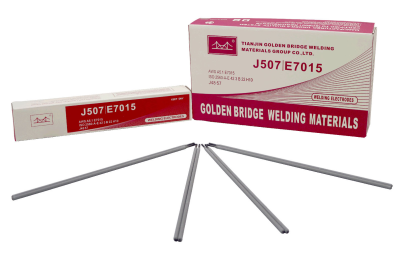 Сварочный электрод Golden Bridge J507 3.2x350 мм, 5 кг