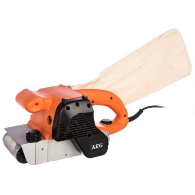 Ленточная шлифмашина AEG BBSE 1100 4935413530