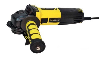 Угловая шлифмашина Hanskonner HAG13125TJE