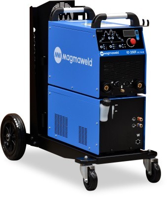 Смотреть сварочный аппарат magmaweld id 250 tw dc pulse на сайте «От и До.ру» Сварочный аппарат Magmaweld ID 250 TW DC Pulse