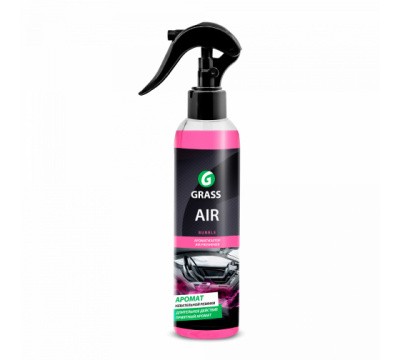 Ароматизатор GRASS "AIR" bubble (флакон 250мл)