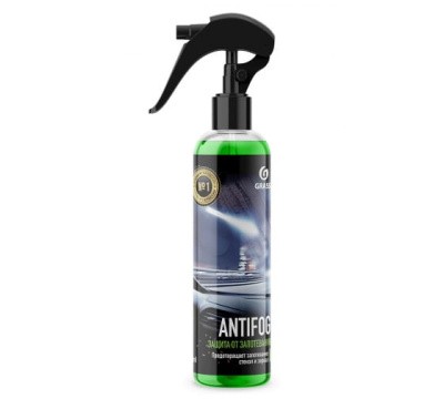 Антизапотеватель GRASS "Antifog" 250мл