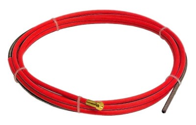 Направляющий канал Fubag 5.40 м д. 1.2-1.6 сталь, красный (1 шт.)