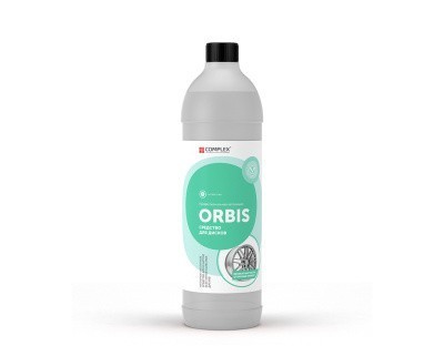 Средство для очистки дисков Complex ORBIS кислотное, 1л