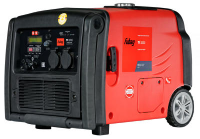 Инверторный цифровой генераторр Fubag TI 3200