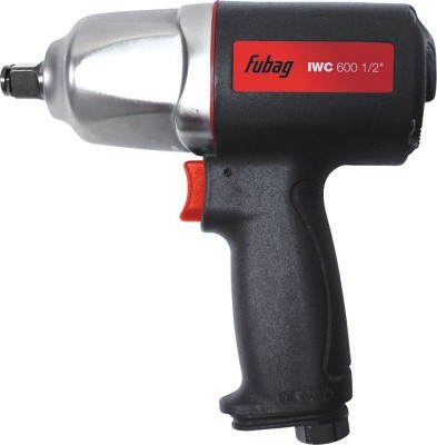 Пневмогайковерт ударный Fubag IWC 600 1/2 дюйма