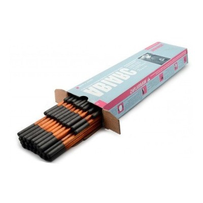 Угольный электрод Abicor Binzel ABIARC (DC) 9.5x305 мм, упак. 50 шт