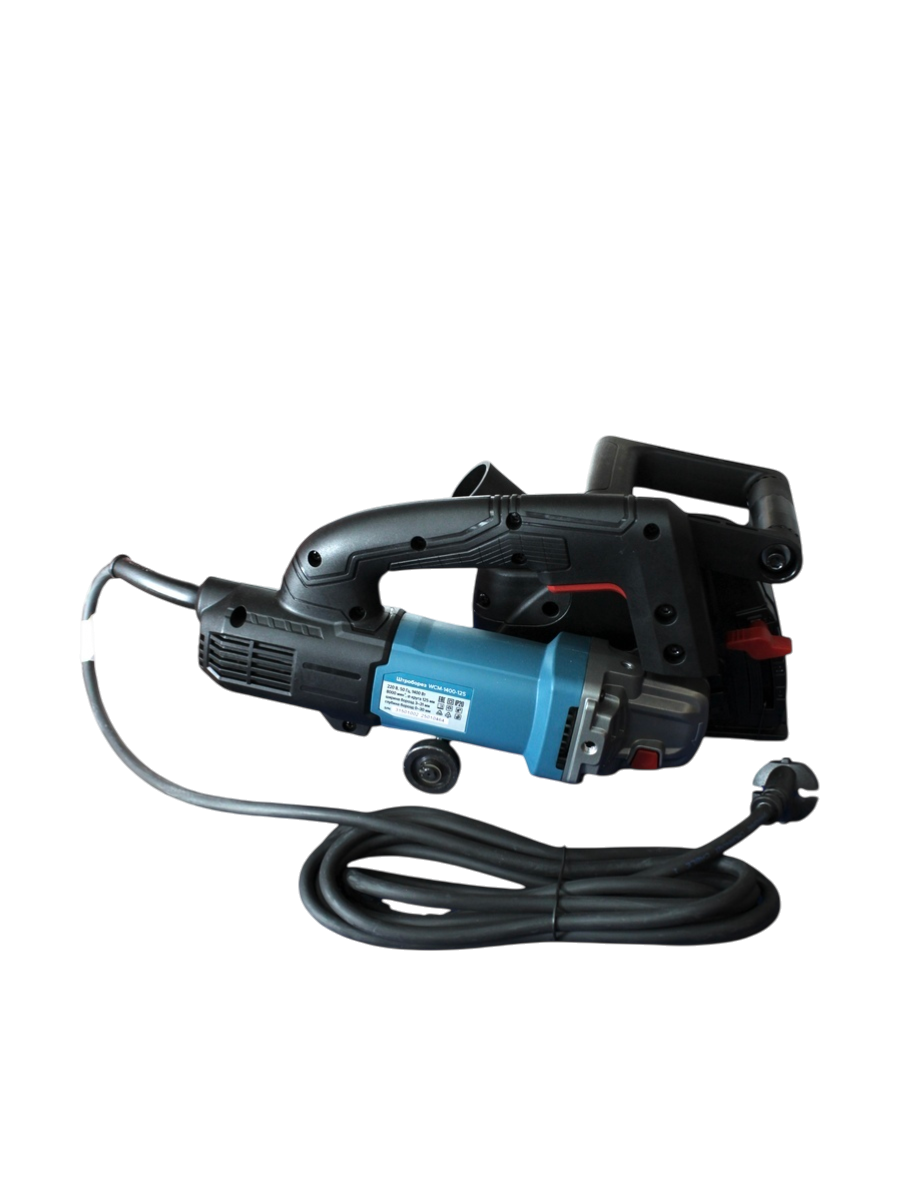 Фото Штроборез Кратон «Pro Series» WCM-1400-125 от002004158