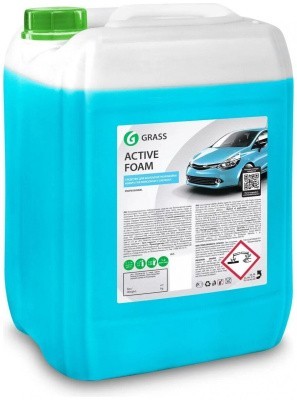 Активная пена GRASS "Active Foam" для бесконтактной мойки, 21кг