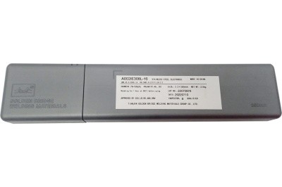 Сварочный электрод Golden Bridge Е308L-16 3.2x350 мм, 2.5 кг