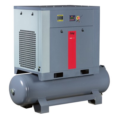 Компрессор винтовой FSKR Fubag 11-10/270