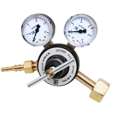 Редуктор азотный Оберон А-90-5AL