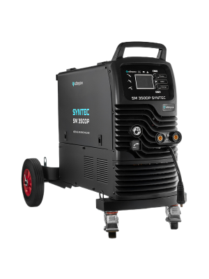 Сварочный полуавтомат Оберон SM 350DP SYNTEC