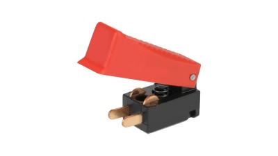 Кнопка включения 15AK/24KD/25AK/36KD/401D-501D и MSP150/MSP252/MSP360/MSP511 KRASS