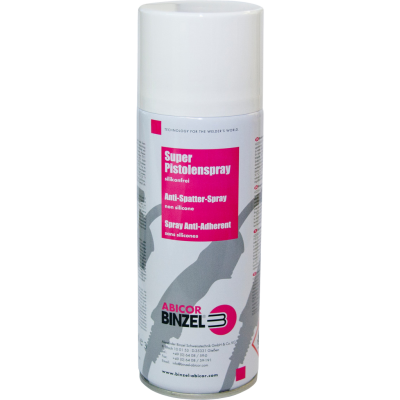 Антипригарный спрей Abicor Binzel 400 мл