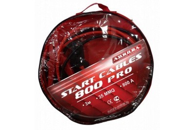 Пусковой кабель AURORA START CABLES 800 PRO 14713